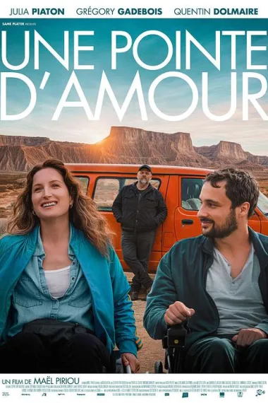 Une pointe d'amour 2160P 4K 下载