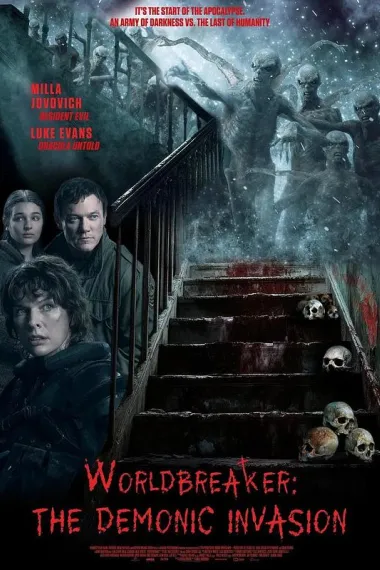 世界毁灭者 2160P 4K 下载