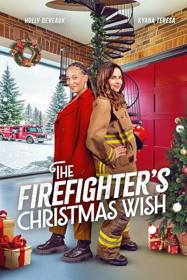 The Firefighter's Christmas Wish 下载