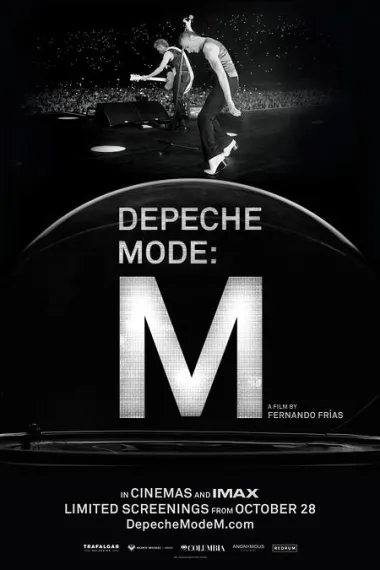 Depeche Mode: M 2160P 4K 下载