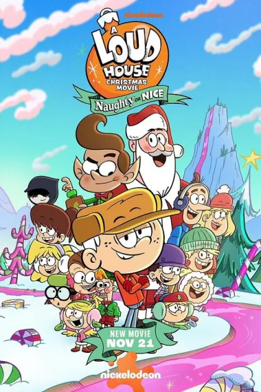 A Loud House Christmas Movie: Naughty or Nice 下载