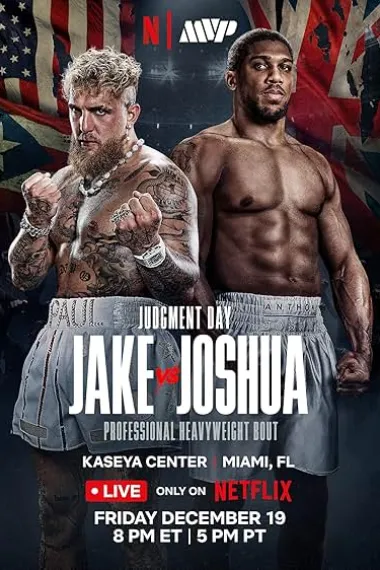 杰克·保罗 vs 坦克戴维斯 下载