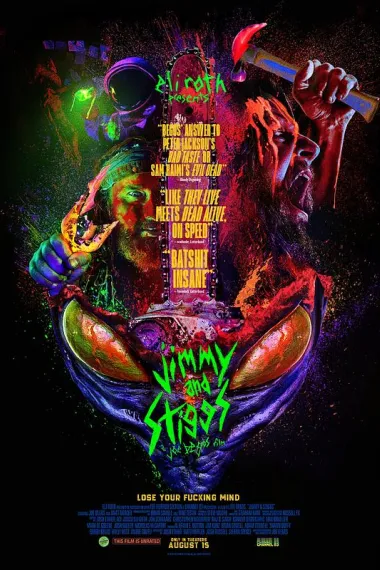 吉米和斯蒂格斯 下载