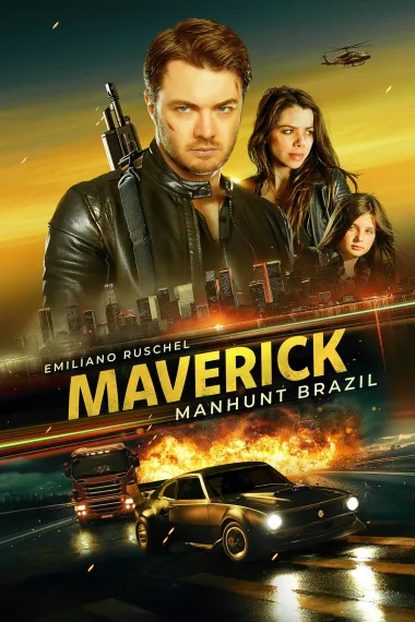 Maverick: Manhunt Brazil 下载