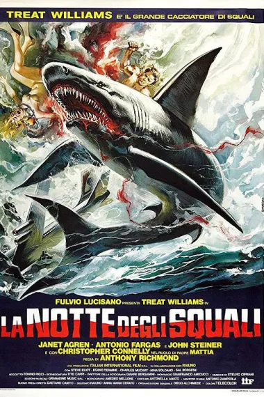 恐怖鲨鱼夜 下载