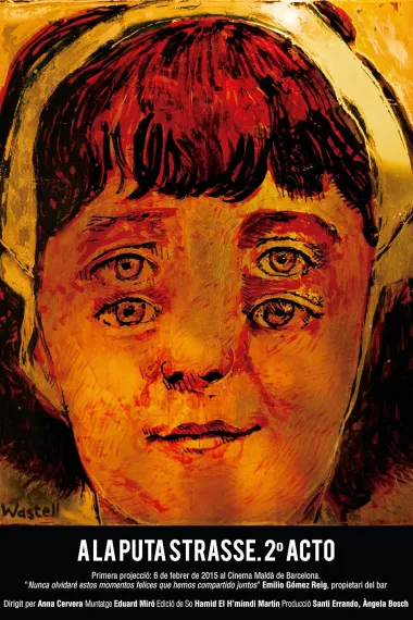 A la putastrasse. Not just a BARceleno 下载