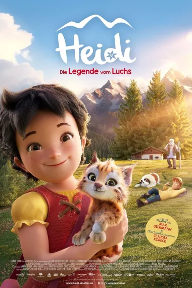 海蒂:猞猁救援行动 下载