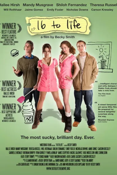 十六岁的花季 下载