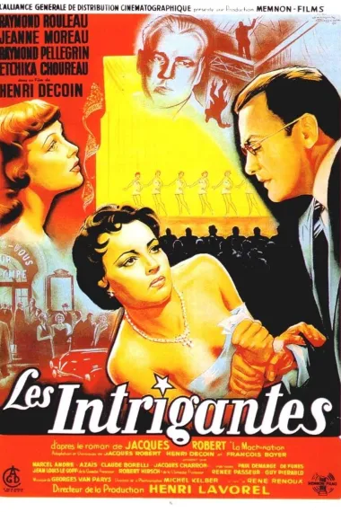 Les Intrigantes 下载