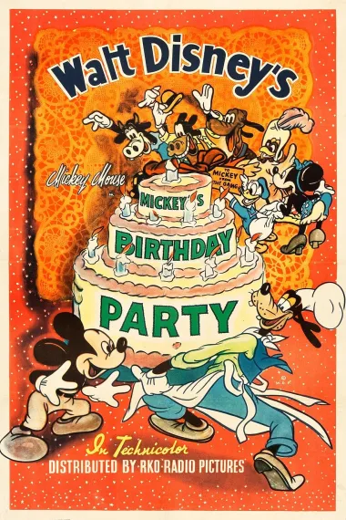 米奇的生日派对 下载