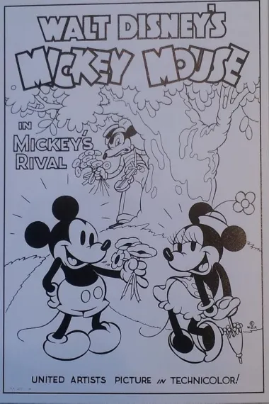 米奇遇上情敌 下载