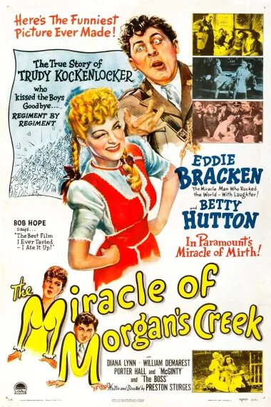 摩根河的奇迹 下载