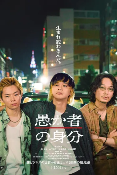 愚者的身份 下载