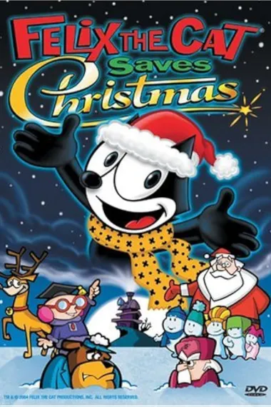 Felix the Cat Saves Christmas 下载