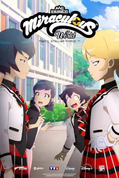 Miraculous World: Tokyo Stellar Force 下载