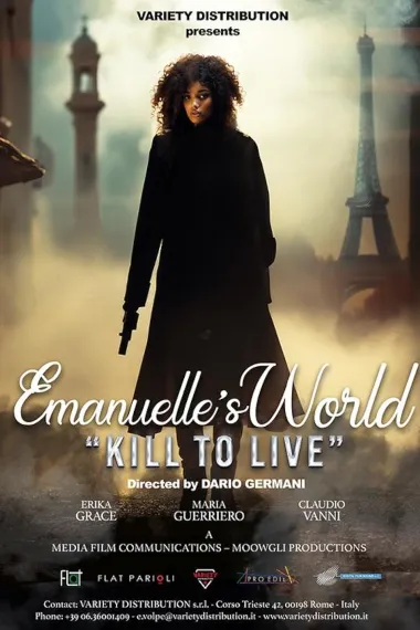 Emanuelle world's Intrigue in Manila 下载