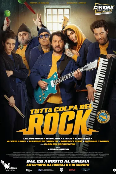 Tutta colpa del rock 下载