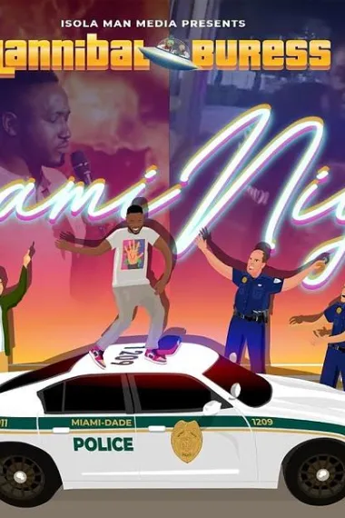 Hannibal Buress: Miami Nights 下载