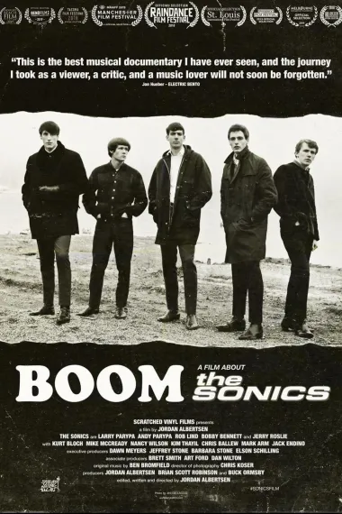 BOOM! A Film about the Sonics 下载