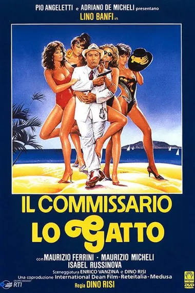 Il commissario Lo Gatto 下载