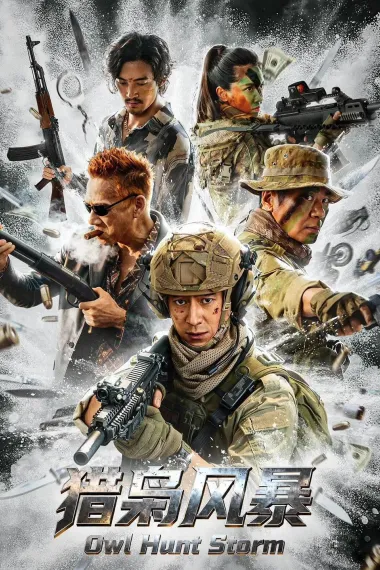 猎枭风暴 2160P 4K 下载