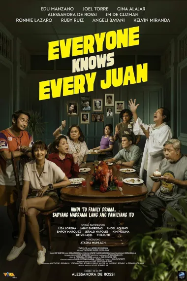 Everyone Knows Every Juan 下载