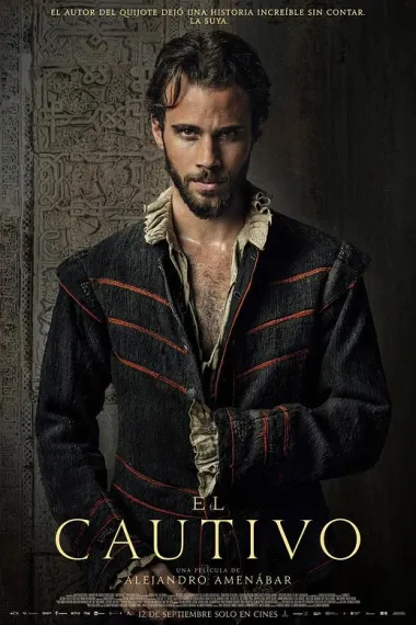 被俘的塞万提斯 下载