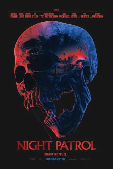 夜间巡逻 2160P 4K 下载