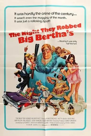 The Night They Robbed Big Bertha's 下载
