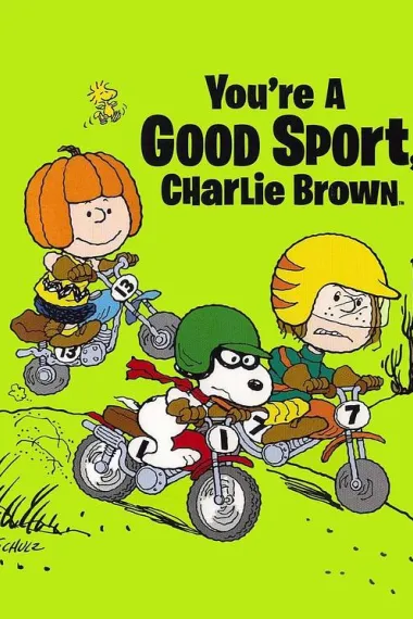 You're a Good Sport, Charlie Brown 下载