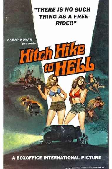 去往地狱的便车 杜比视界 下载