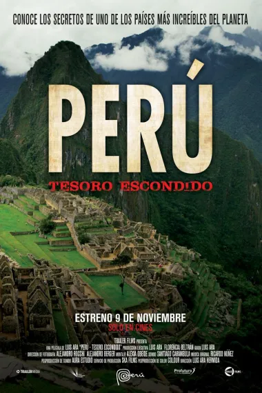 秘鲁：隐藏的宝藏 下载