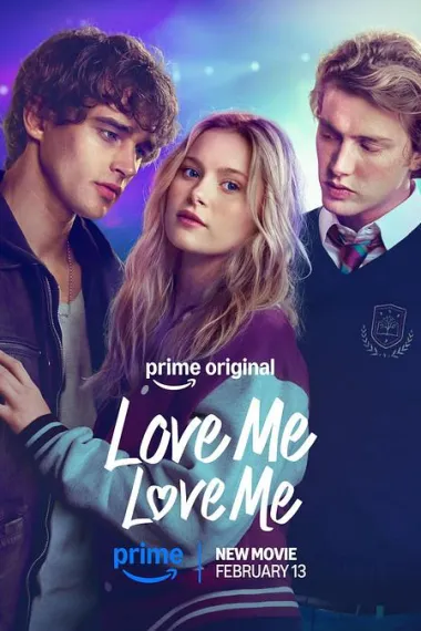 Love Me Love Me 2160P 4K 杜比视界 下载