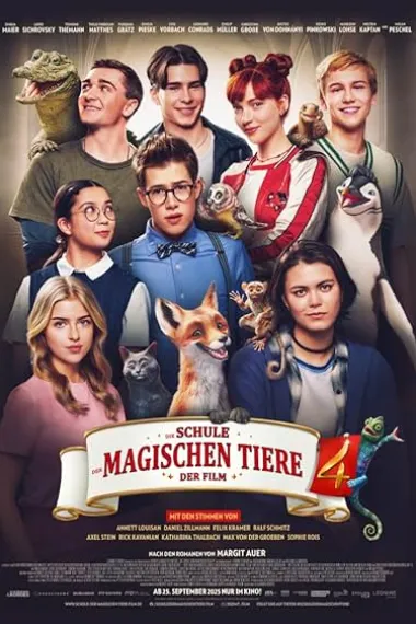 Die Schule der magischen Tiere 4 下载