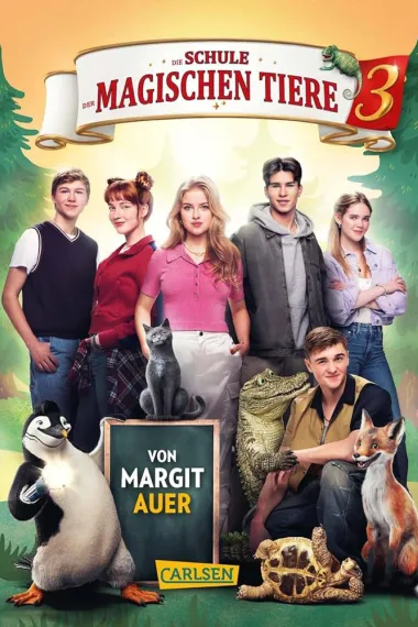 神奇动物学校3 下载