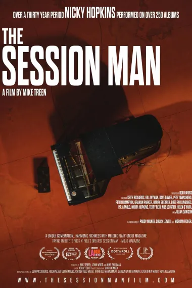 The Session Man 下载