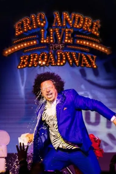 Eric André Live Near Broadway 下载