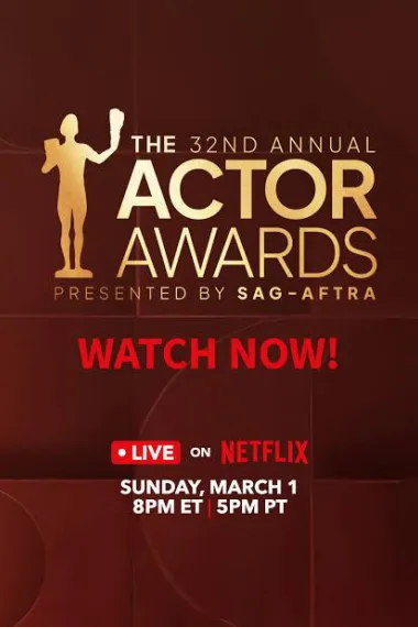 第32届美国演员工会奖颁奖典礼 下载