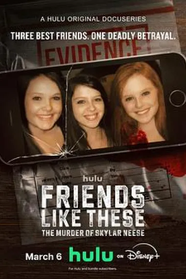 这样的朋友：斯凯拉·尼斯谋杀案 下载