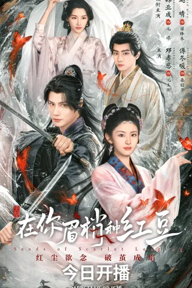 在你眉梢种红豆 下载