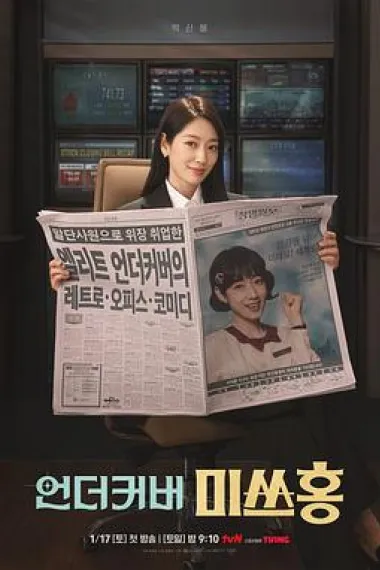 卧底洪小姐 下载