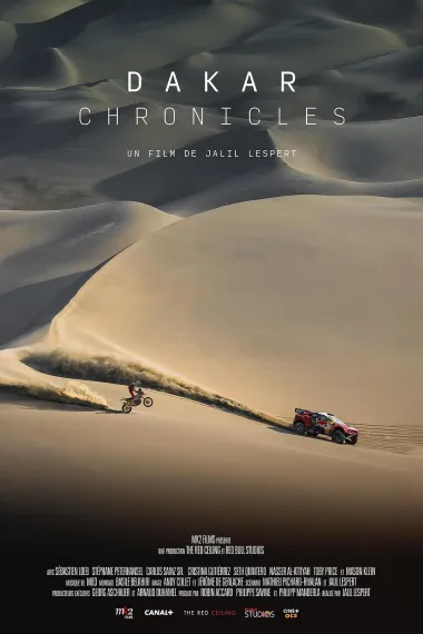 达喀尔：沙漠生死赛 下载