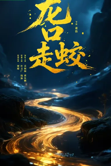 龙口走蛟 2160P 4K 下载