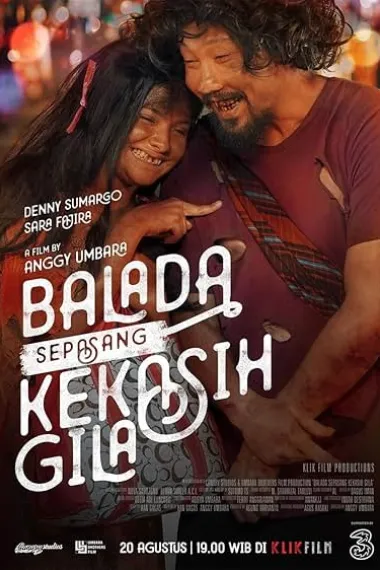 Balada Sepasang Kekasih Gila 下载