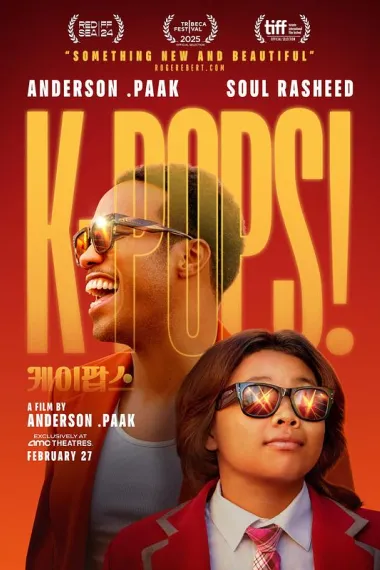 K-POPS! 2160P 4K 下载