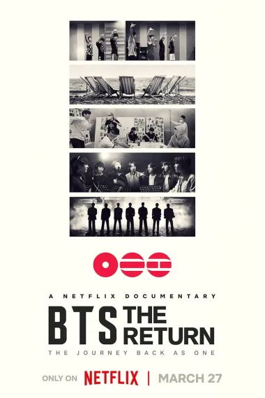 BTS：天团回归 2160P 4K 下载