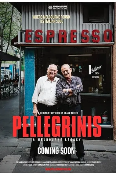 Pellegrinis: A Melbourne Legacy 下载