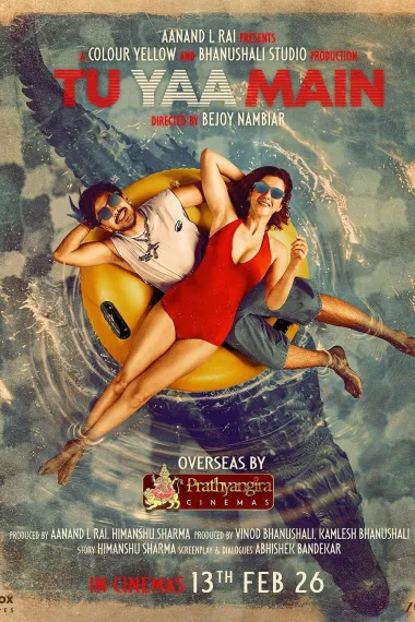 你或我 2160P 4K 下载