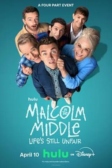 马尔科姆的一家：生活依旧不公 2160P 4K 下载