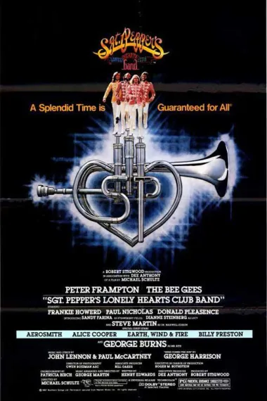 帕伯军士的孤独之心俱乐部乐队 2160P 4K 下载